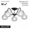 Потолочная люстра Vitaluce V3948-1/5PL