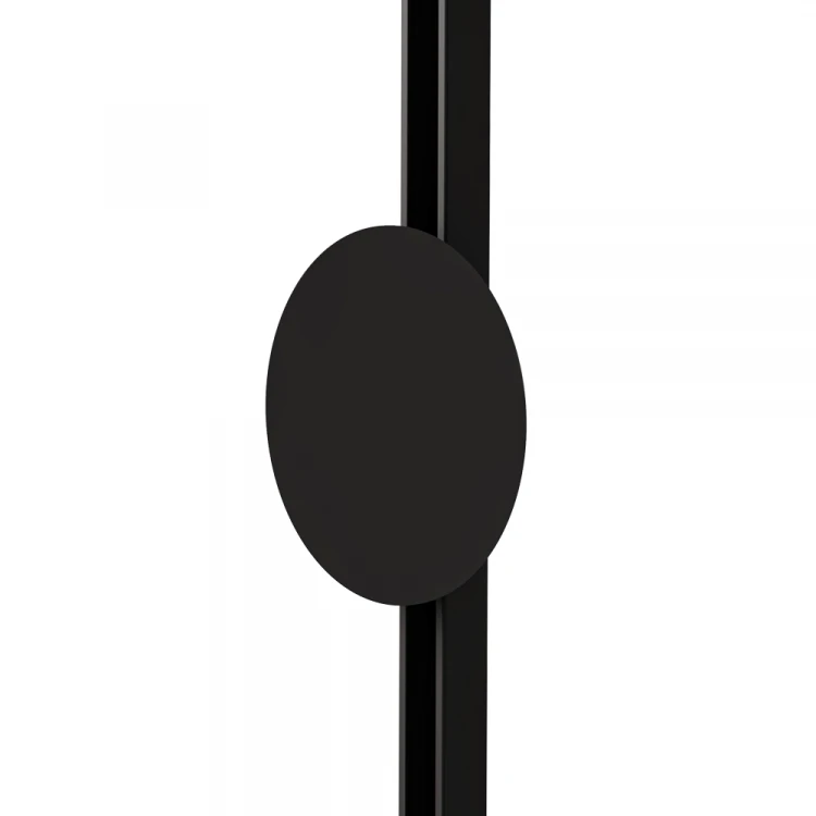 Трековый магнитный светильник Arte Lamp Optima A7271PL-1BK