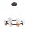 Подвесная люстра Kink Light Юнни 07693-8A,29