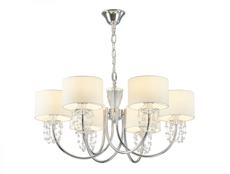 Подвесная люстра Newport 4366/C chrome М0069290