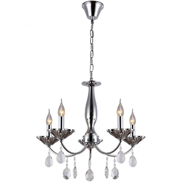 Подвесная люстра Illumico IL1241-5PPA-29 CR