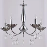Подвесная люстра Illumico IL1241-5PPA-29 CR