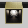 Трековый магнитный светильник Maytoni Alfa S TR133-4-7W-DS-BS