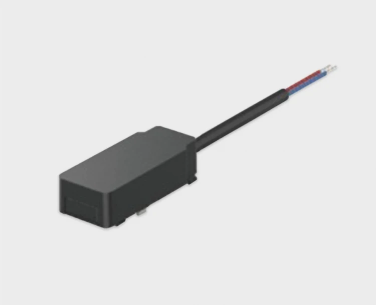 Коннектор питания для магнитного шинопровода Italline IT09-9025 black