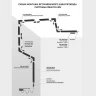Коннектор питания для магнитного шинопровода Italline IT09-9025 black