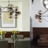 Подвесная люстра ImperiumLoft Люстра Modo Chandelier 15 Globes 74962-22
