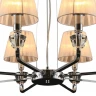 Подвесная люстра Illumico IL5274-8N-27 CR