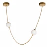 Подвесной светильник Loft IT Embrace 10242/600 Gold