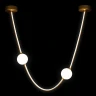 Подвесной светильник Loft IT Embrace 10242/600 Gold