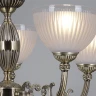 Подвесная люстра Illumico IL9939-5PSQ-24 AB CAPELLA