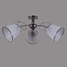 Люстра на штанге Illumico IL0338-3CSQ-29 CR
