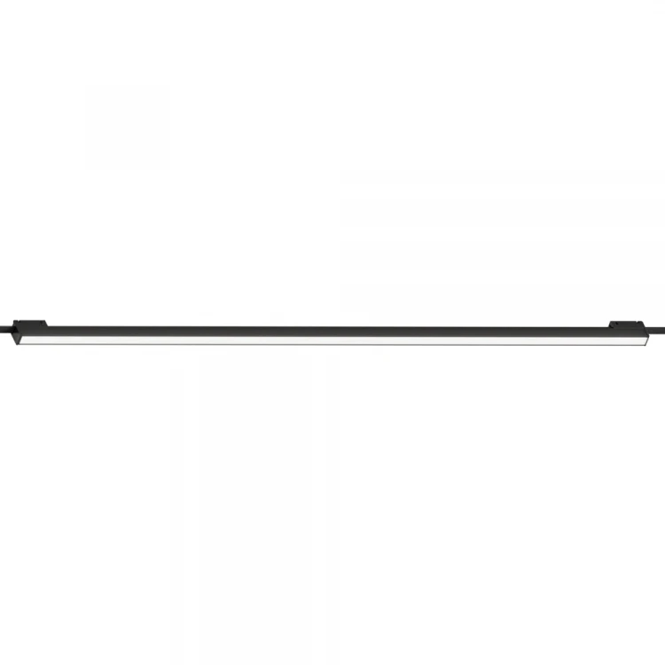 Трековый ременной светильник Arte Lamp Optima Strap A8463PL-1BK
