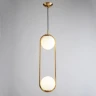 Подвесной светильник ImperiumLoft Hoop 140757-26
