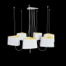 Люстра-паук LOFT IT Nuage Loft1167-6WH