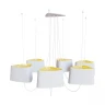 Люстра-паук LOFT IT Nuage Loft1167-6WH