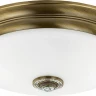 Потолочная люстра Kutek Bellagio BEL-PL-3(P)CR
