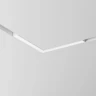Трековый магнитный светильник Maytoni Basis TR078-2-24W4K-W