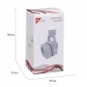 Трековый однофазный светильник Reluce 16022-9.3-001CT MR16 WT