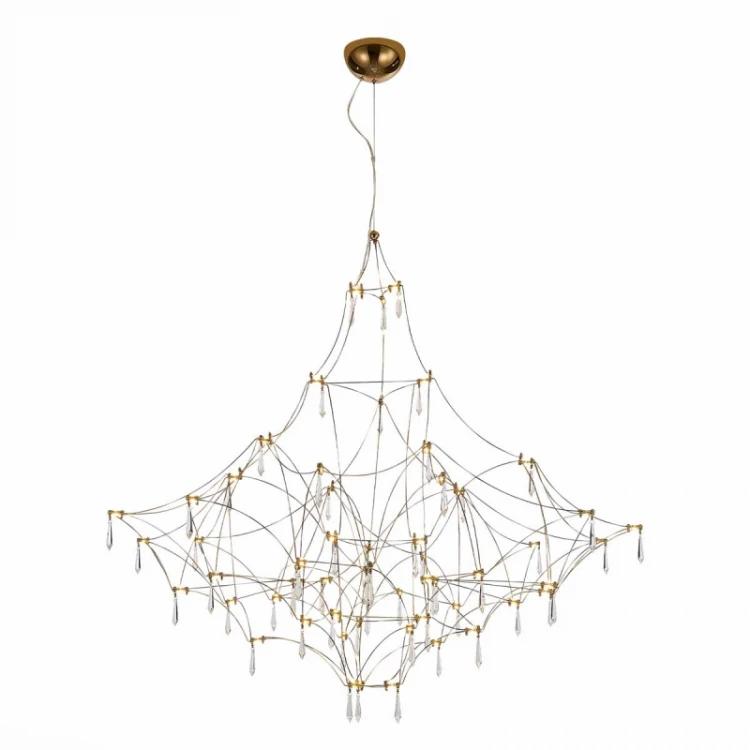 Подвесная люстра ST Luce Gravetta SL797.213.114