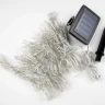Гирлянда на солнечных батареях (UL-00006538) Uniel Занавес USL-S-131/PT1515 Warm White Curtain