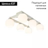 Потолочная люстра Citilux Ариста CL164362