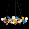 Подвесная люстра Loft IT Matisse 10008/1050 mult