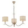 Подвесная люстра Evoluce Cassia SLE1126-203-03
