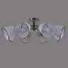 Люстра на штанге Illumico IL0338-8CSQ-29 CR
