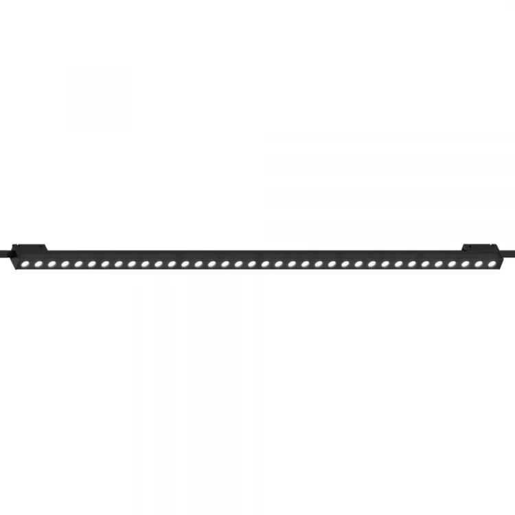 Трековый ременной светильник Arte Lamp Optima Strap A8465PL-1BK