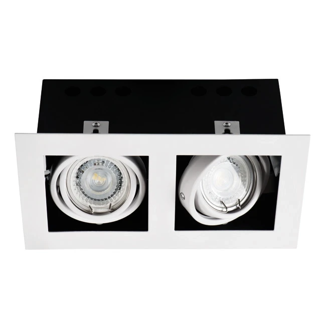 Встраиваемый светильник Kanlux Meril DLP-250-W 26481