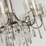 Потолочная люстра Odeon Light Nicole 4890/7