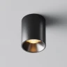 Накладной светильник Maytoni Alfa LED C064CL-8W2.7K-RD-B