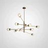 Люстра на штанге ImperiumLoft Salme 151691-26
