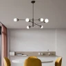 Люстра на штанге ImperiumLoft Salme 151691-26