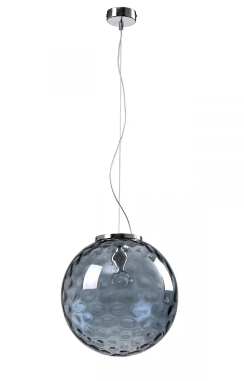 Подвесной светильник Crystal Lux Mayo MAYO SP1 D300 CHROME/BLUE