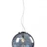 Подвесной светильник Crystal Lux Mayo MAYO SP1 D300 CHROME/BLUE