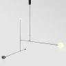 Подвесной светильник ImperiumLoft Lines 140825-26