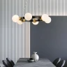 Подвесная люстра ImperiumLoft Flamb 208629-26