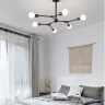 Люстра на штанге ImperiumLoft Simple Modo 168476-22