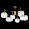 Люстра на штанге ST Luce Finn SL1049.302.08