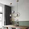 Подвесной светильник ImperiumLoft Hoop 101675-26