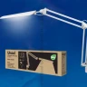 Настольная лампа (10608) Uniel TLD-524 Black/LED/500Lm/4500K/Dimmer