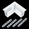 Угол-соединитель для шинопровода ST Luce Skyline 48 ST007.529.00