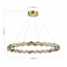 Подвесная люстра ST Luce Diamanta SL6009.213.01
