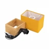 Настольная лампа Uniel UML-B401 E27 ORANGE/WOOD UL-00010955