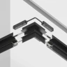 Угловой коннектор внешний Maytoni Accessories for tracks TRA004OCL-22B