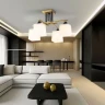 Потолочная люстра Ambrella Light Loft Traditional TR303042