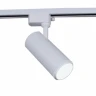 Трековый однофазный светильник Reluce 06650-9.3-LED10/20/30W CCT WT