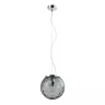 Подвесной светильник Crystal Lux Mayo SP1 D200 CHrome/Blue