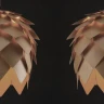Подвесной светильник ImperiumLoft Crimea Pine Cone 204456-22